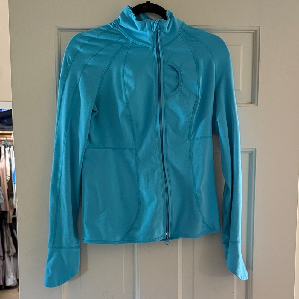 Zella Women's Vibrant Blue Ski Jacket